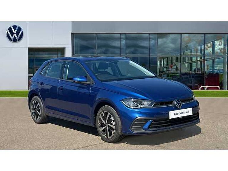 Volkswagen Polo Volkswagen  Hatchback 1.0 Life 5dr