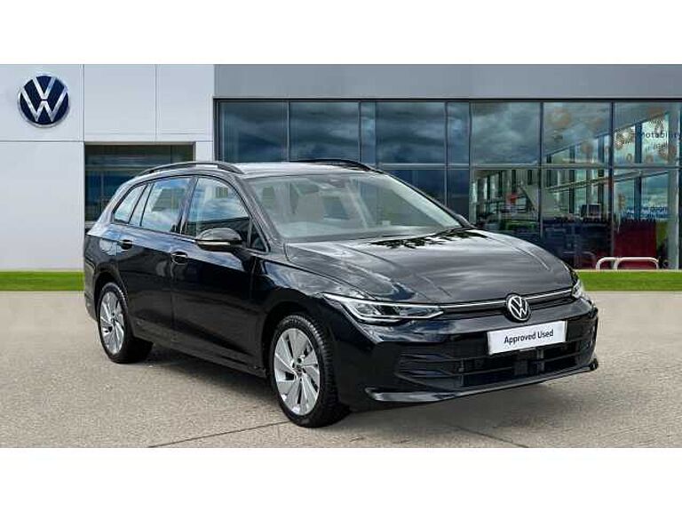 Volkswagen Golf Volkswagen  Estate 1.5 eTSI 150 Life 5dr DSG