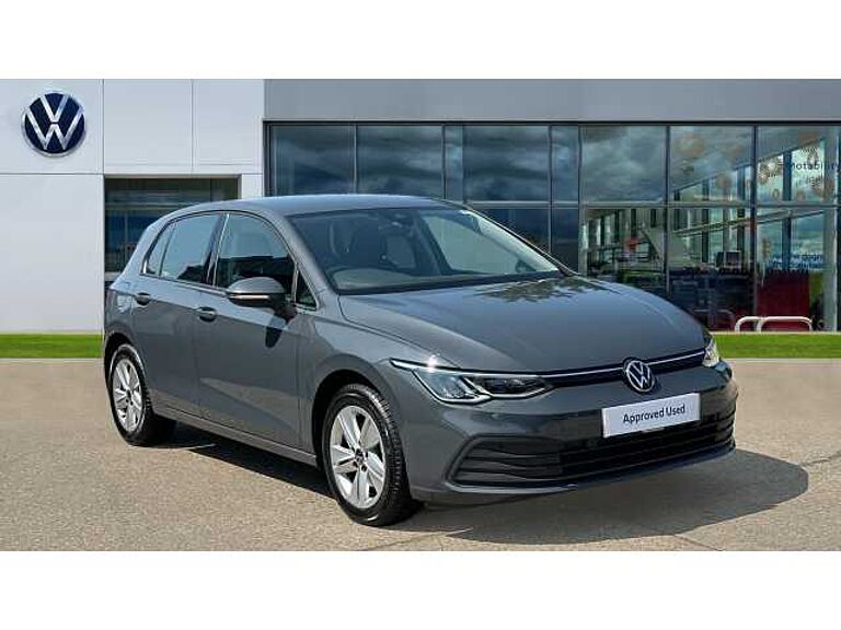 Volkswagen Golf MK8 Hatchback 5-Dr 2.0TDI (115ps) Life