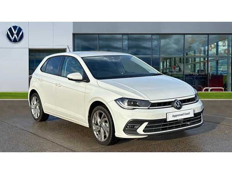 Volkswagen Polo Style 1.0 TSI 95PS 5-speed Manual 5 Door