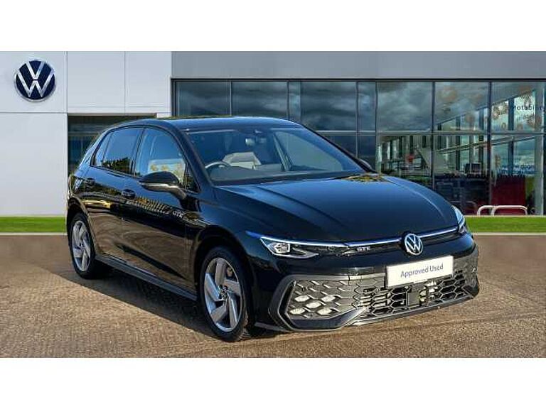 Volkswagen Golf Hatch GTE 1.5 TSI 272ps 6-Speed DSG 5 Door