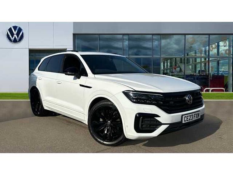Volkswagen Touareg 3.0 V6 TDI 4Motion Black Edition 5dr Tip Auto