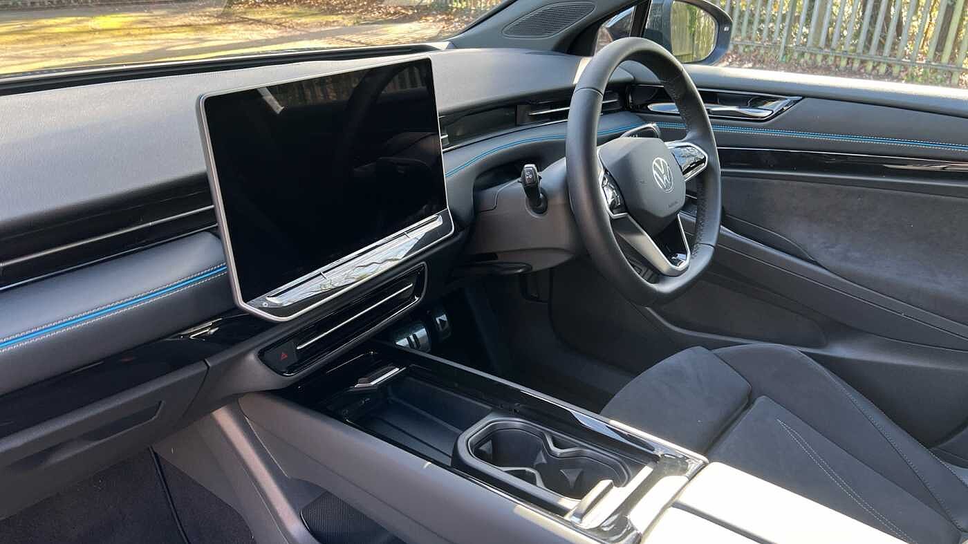 Volkswagen ID.7 Pro Launch Edition 77kWh 286PS Automatic 5 Dr
