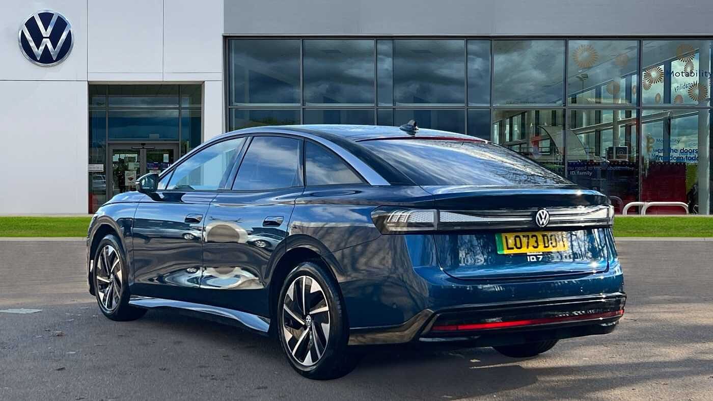 Volkswagen ID.7 Pro Launch Edition 77kWh 286PS Automatic 5 Dr