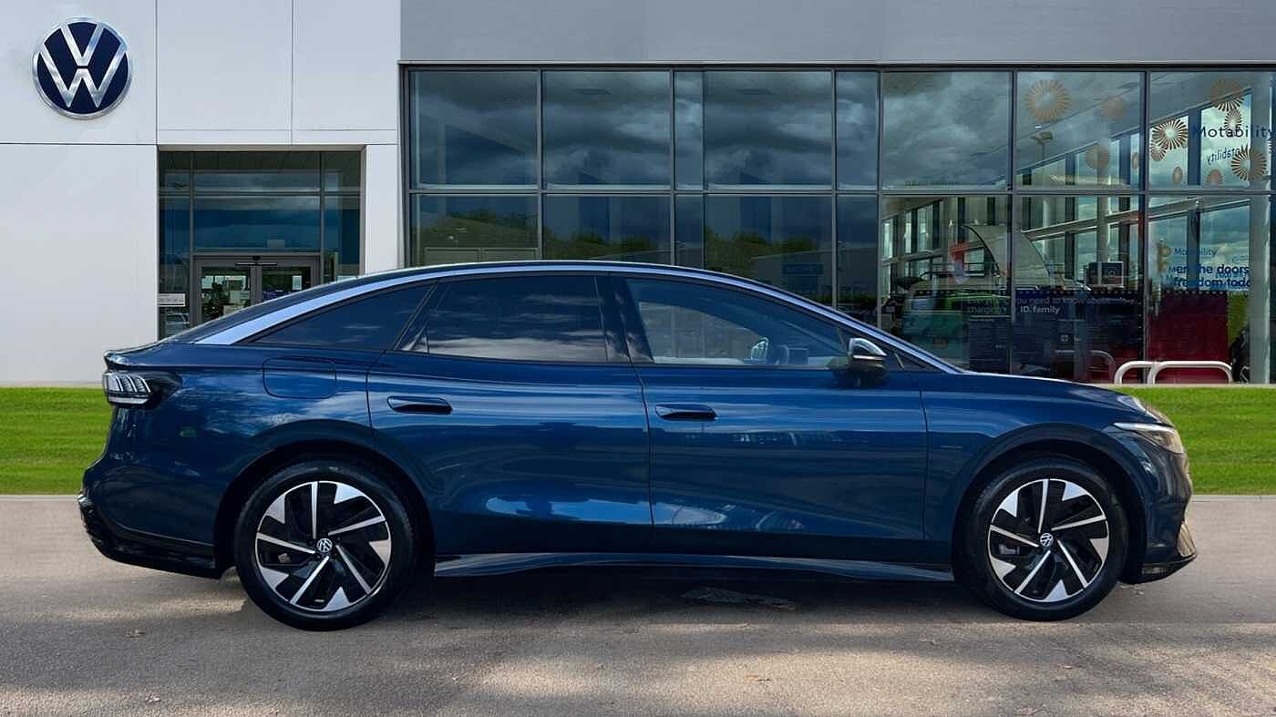 Volkswagen ID.7 Pro Launch Edition 77kWh 286PS Automatic 5 Dr