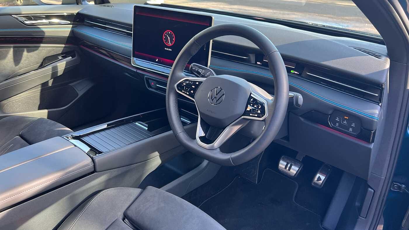 Volkswagen ID.7 Pro Launch Edition 77kWh 286PS Automatic 5 Dr
