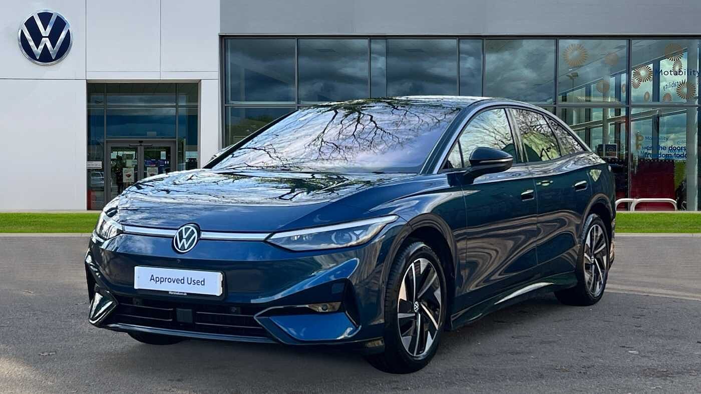 Volkswagen ID.7 Pro Launch Edition 77kWh 286PS Automatic 5 Dr