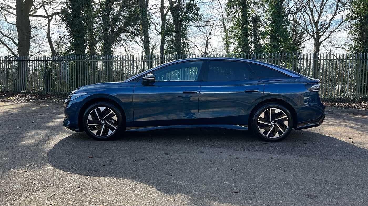 Volkswagen ID.7 Pro Launch Edition 77kWh 286PS Automatic 5 Dr