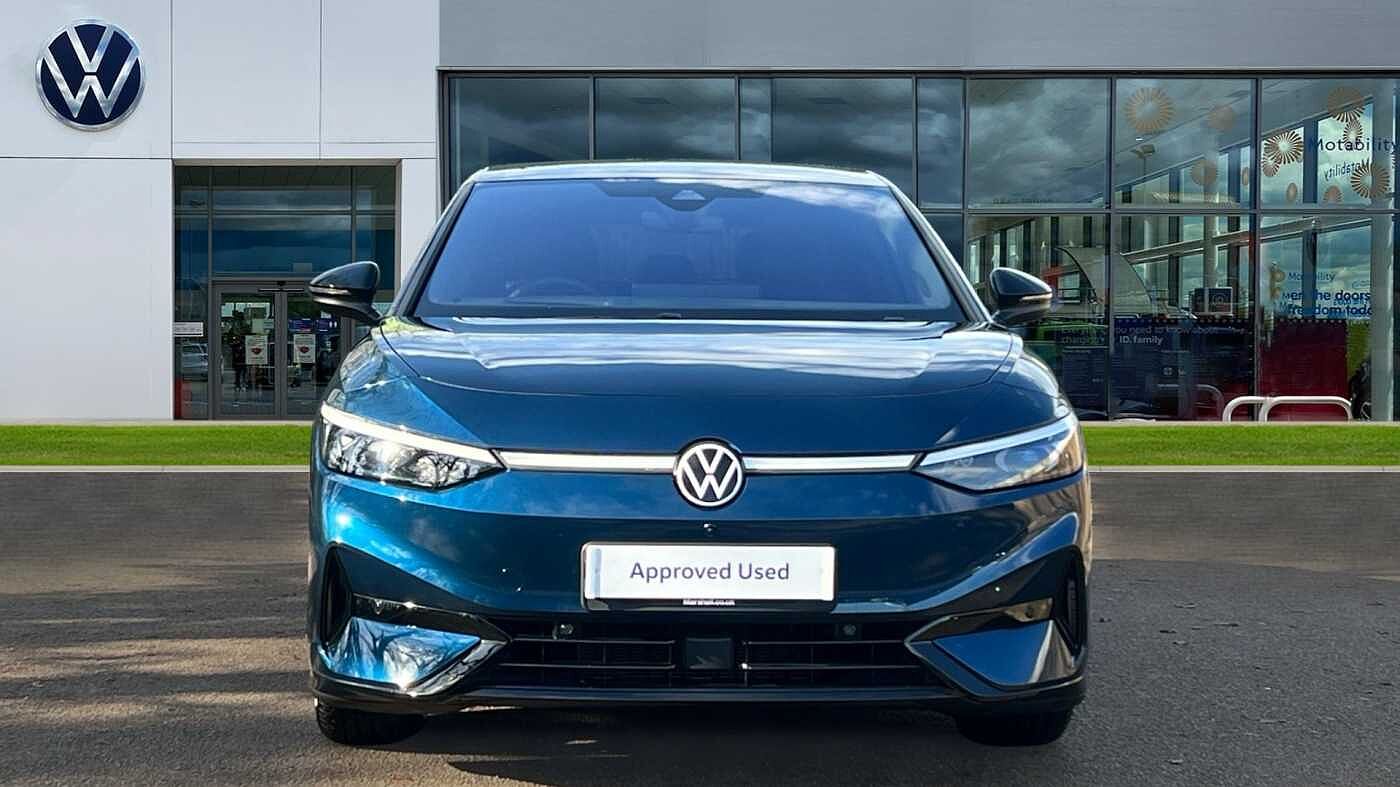 Volkswagen ID.7 Pro Launch Edition 77kWh 286PS Automatic 5 Dr