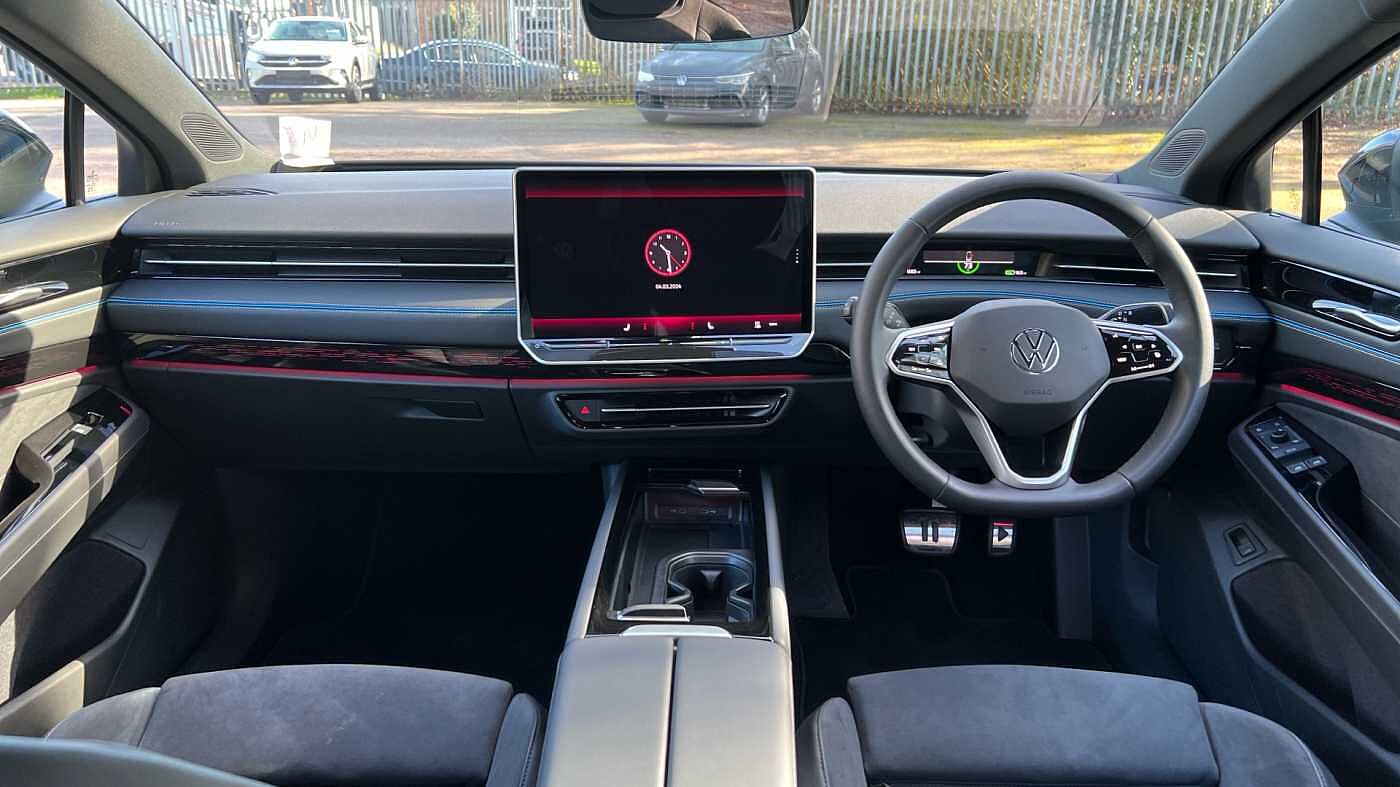 Volkswagen ID.7 Pro Launch Edition 77kWh 286PS Automatic 5 Dr