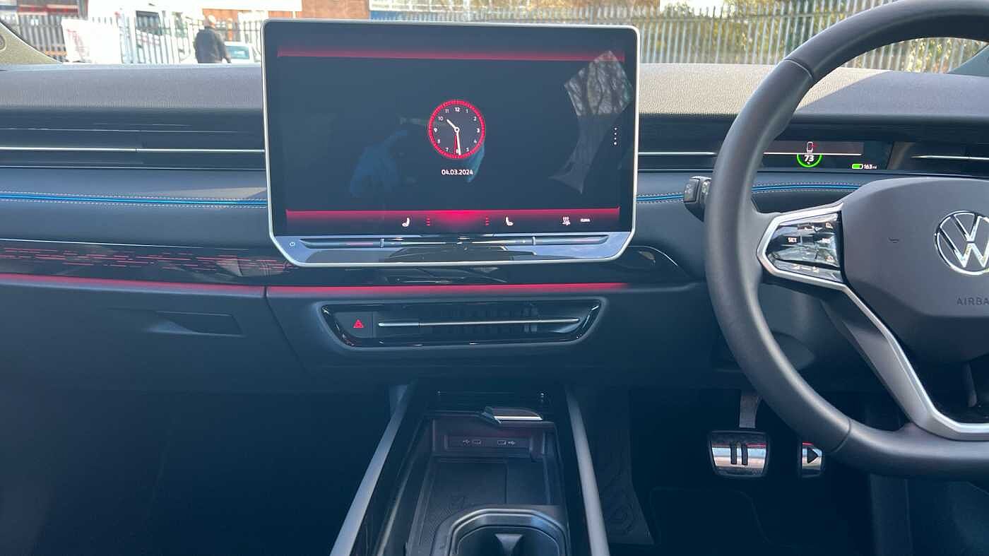 Volkswagen ID.7 Pro Launch Edition 77kWh 286PS Automatic 5 Dr
