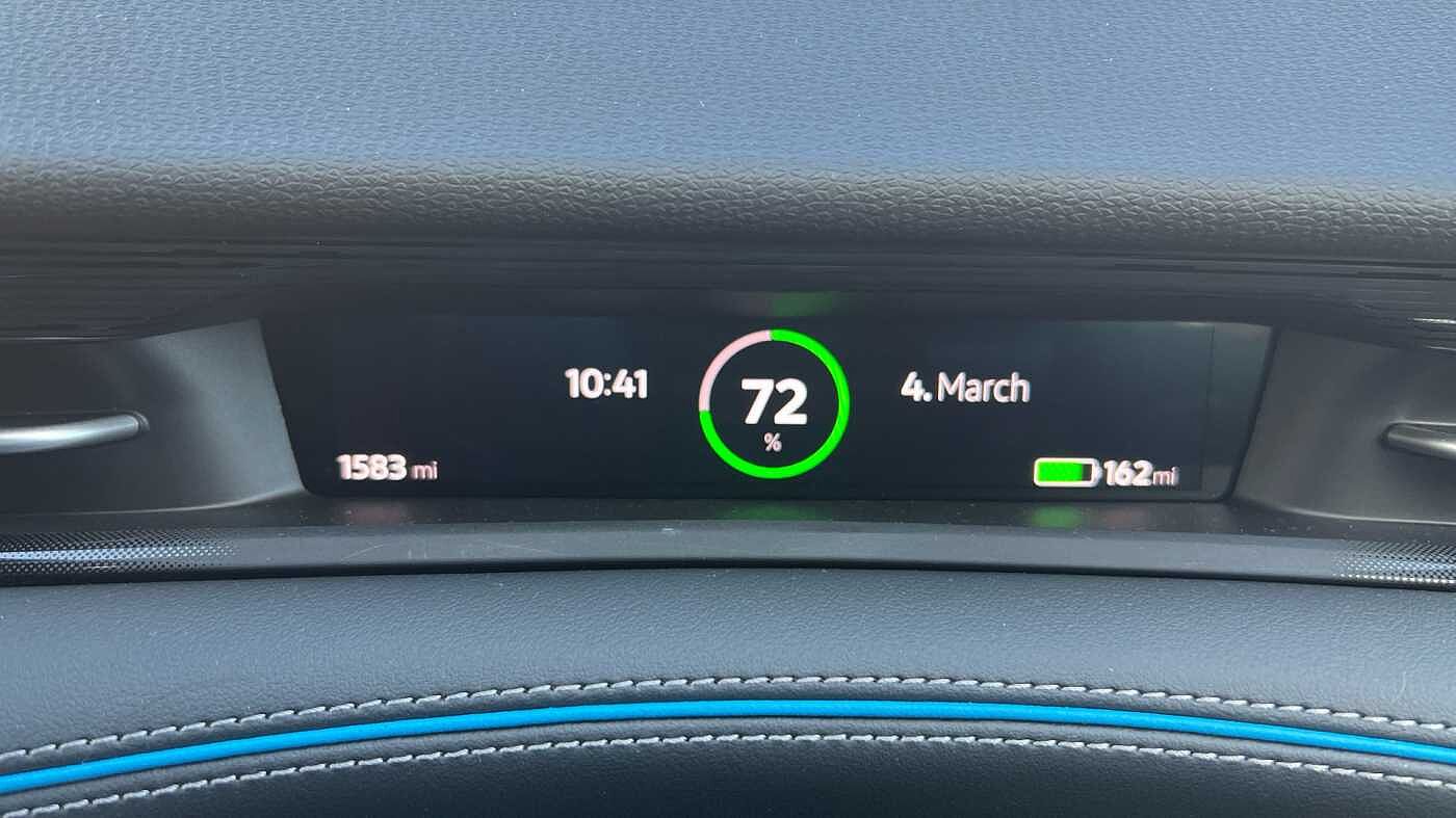 Volkswagen ID.7 Pro Launch Edition 77kWh 286PS Automatic 5 Dr