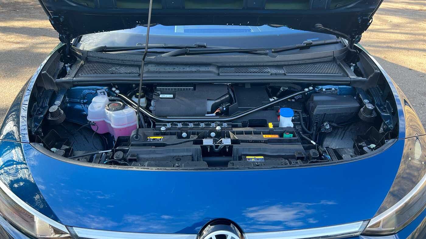 Volkswagen ID.7 Pro Launch Edition 77kWh 286PS Automatic 5 Dr