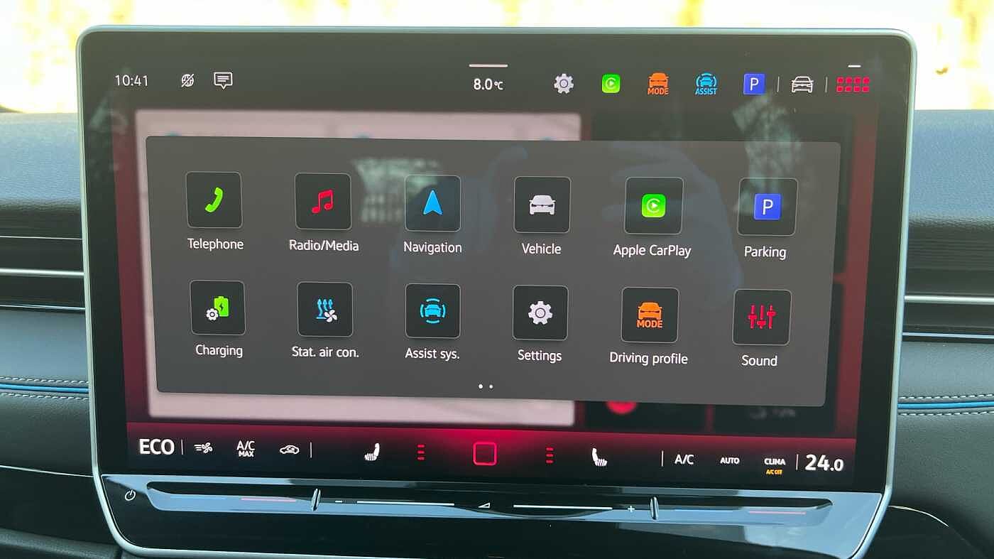 Volkswagen ID.7 Pro Launch Edition 77kWh 286PS Automatic 5 Dr