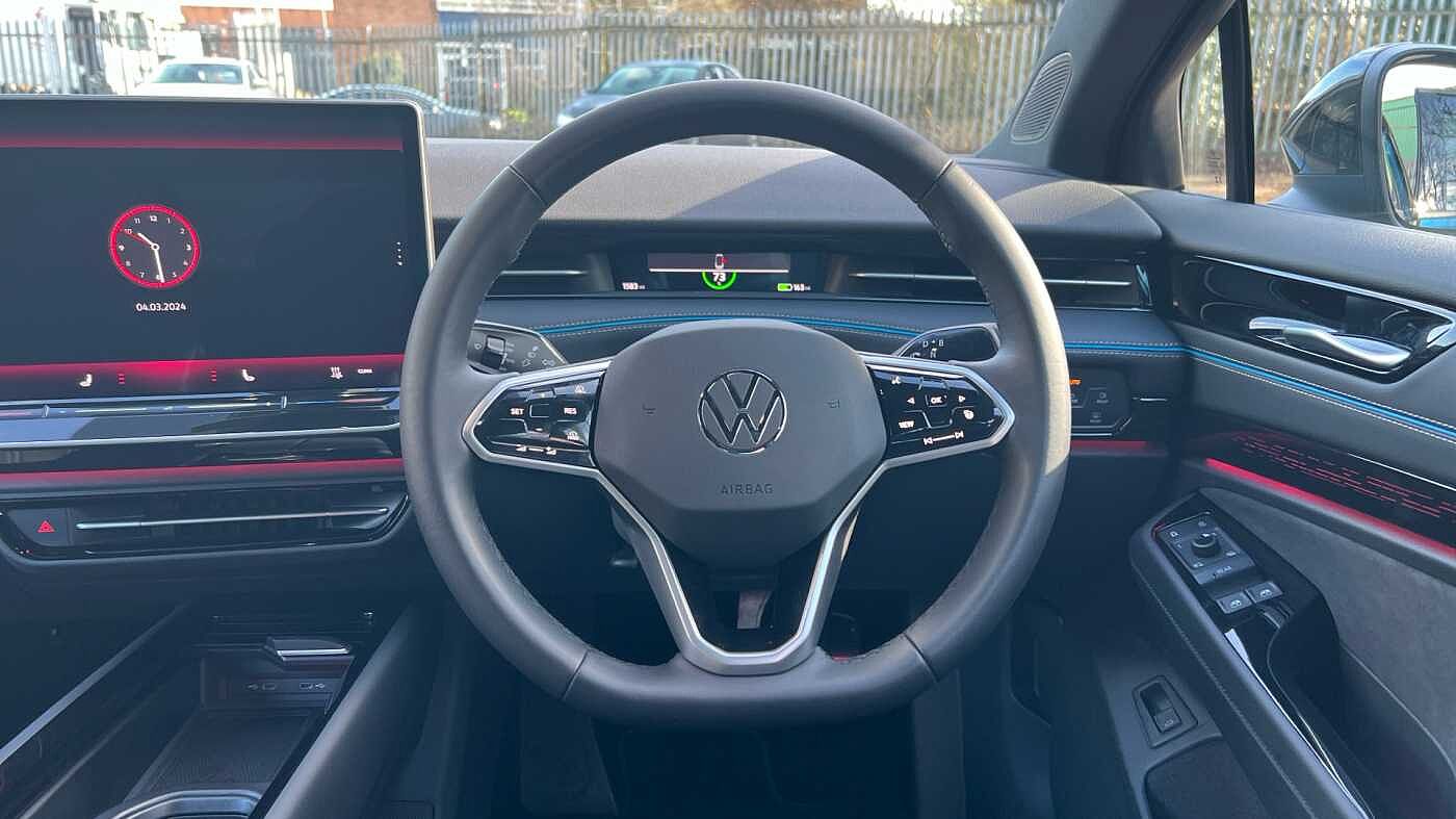 Volkswagen ID.7 Pro Launch Edition 77kWh 286PS Automatic 5 Dr