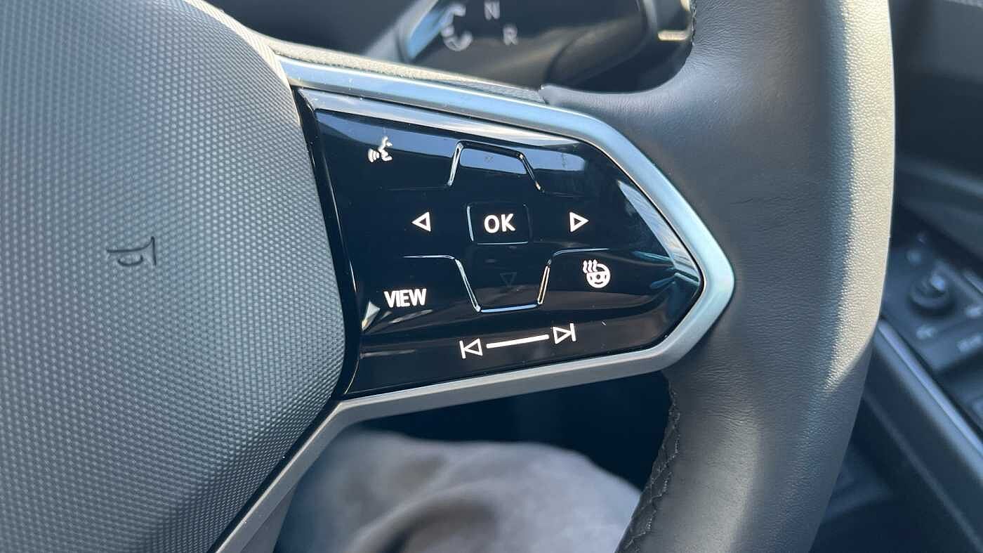 Volkswagen ID.7 Pro Launch Edition 77kWh 286PS Automatic 5 Dr