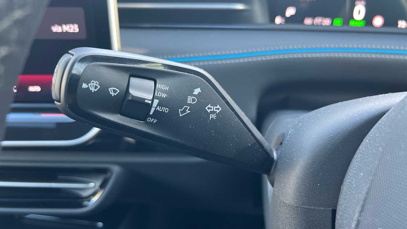 Volkswagen ID.7 Pro Launch Edition 77kWh 286PS Automatic 5 Dr