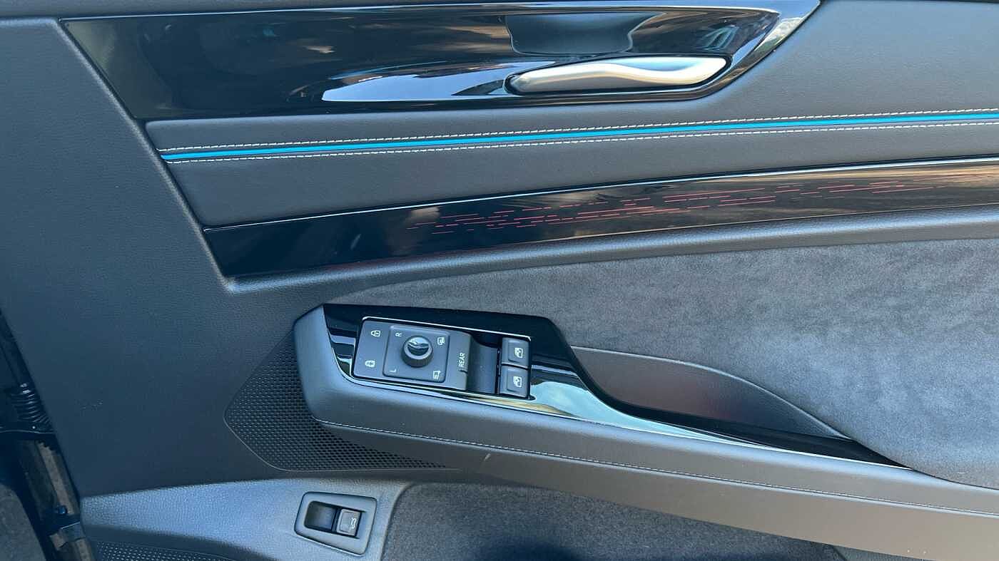 Volkswagen ID.7 Pro Launch Edition 77kWh 286PS Automatic 5 Dr