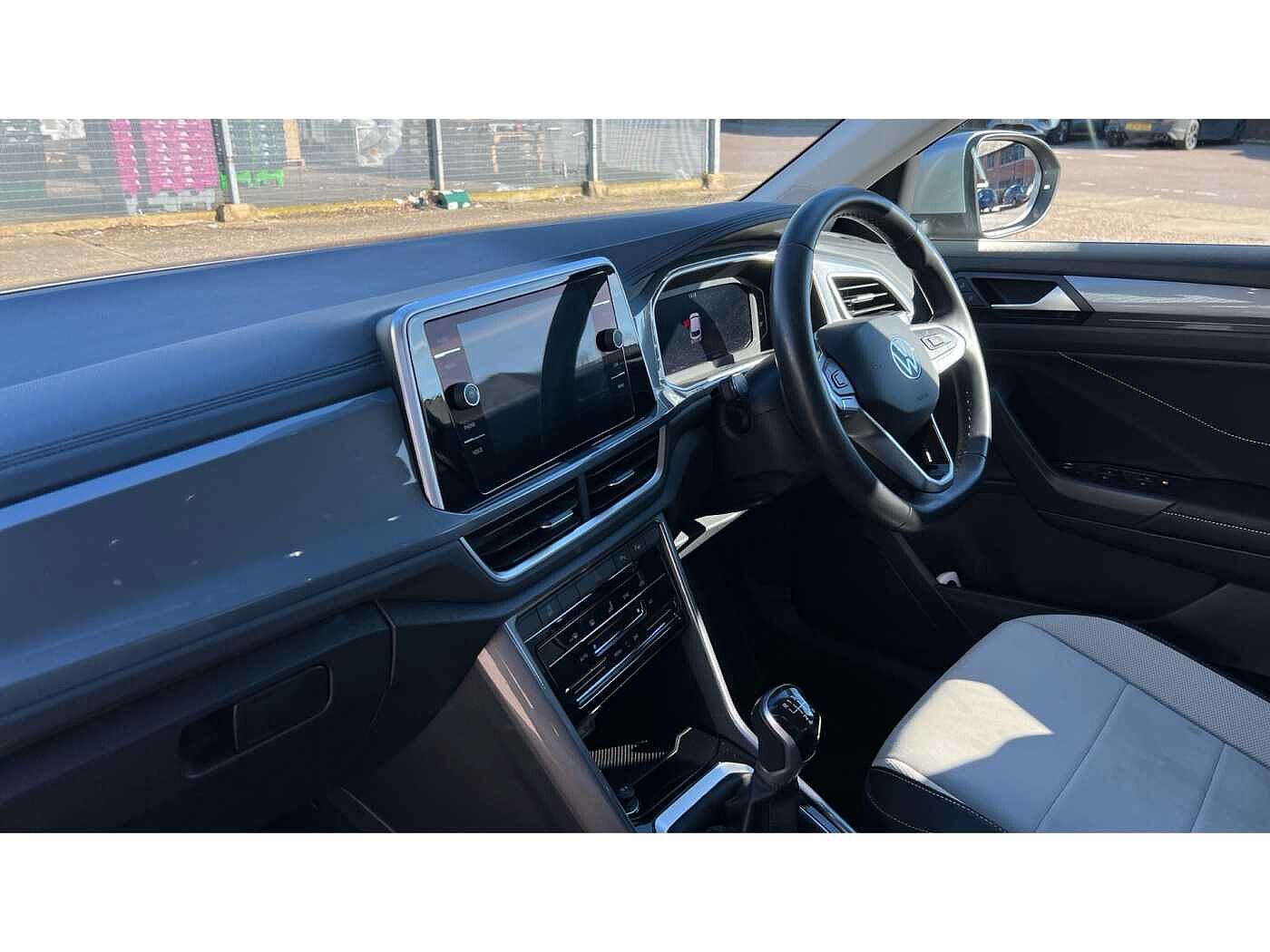 Volkswagen T-ROC 1.0 TSI (110ps) Style