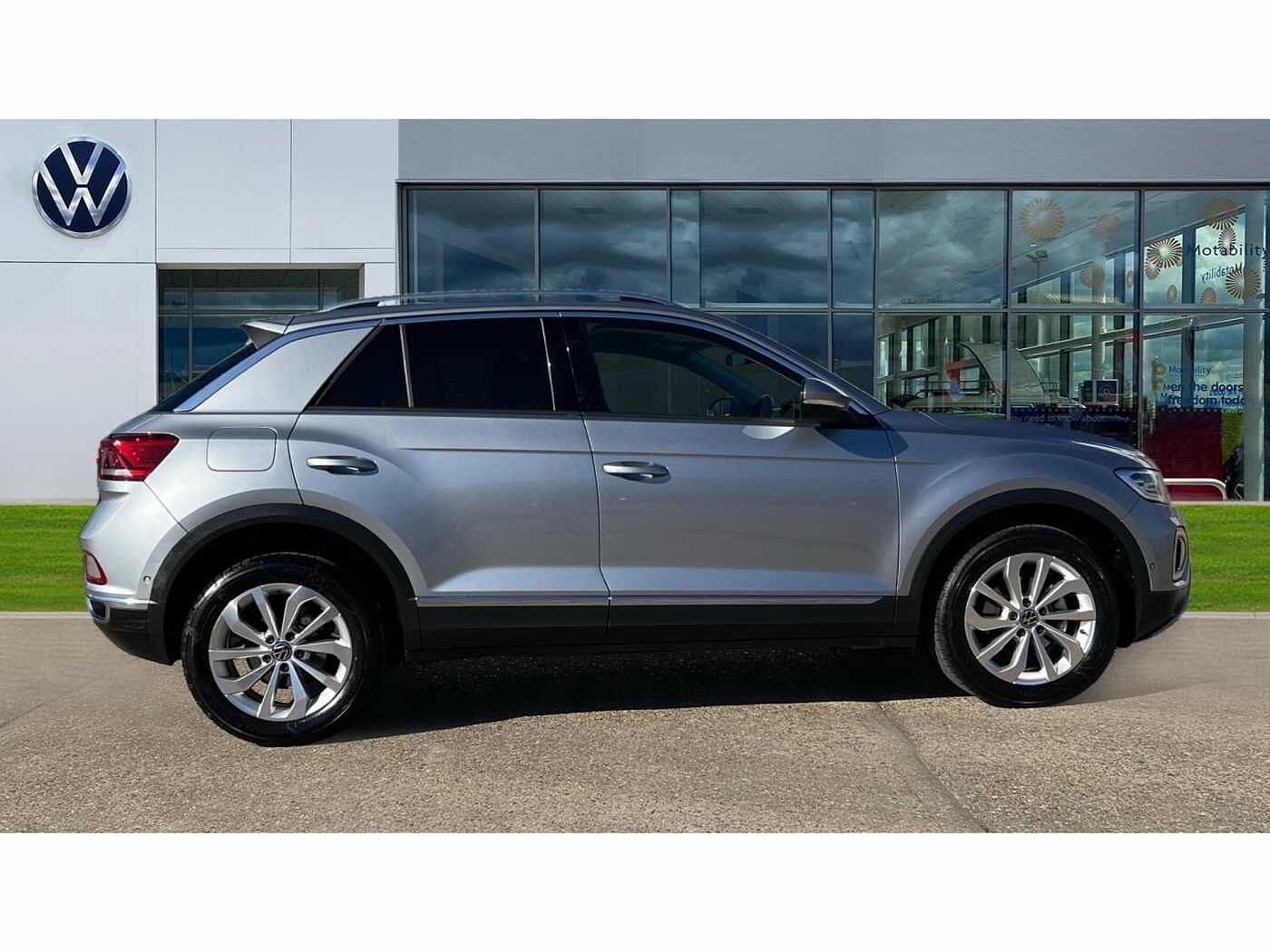 Volkswagen T-ROC 1.0 TSI (110ps) Style