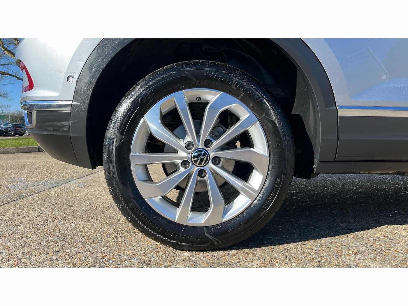 Volkswagen T-ROC 1.0 TSI (110ps) Style