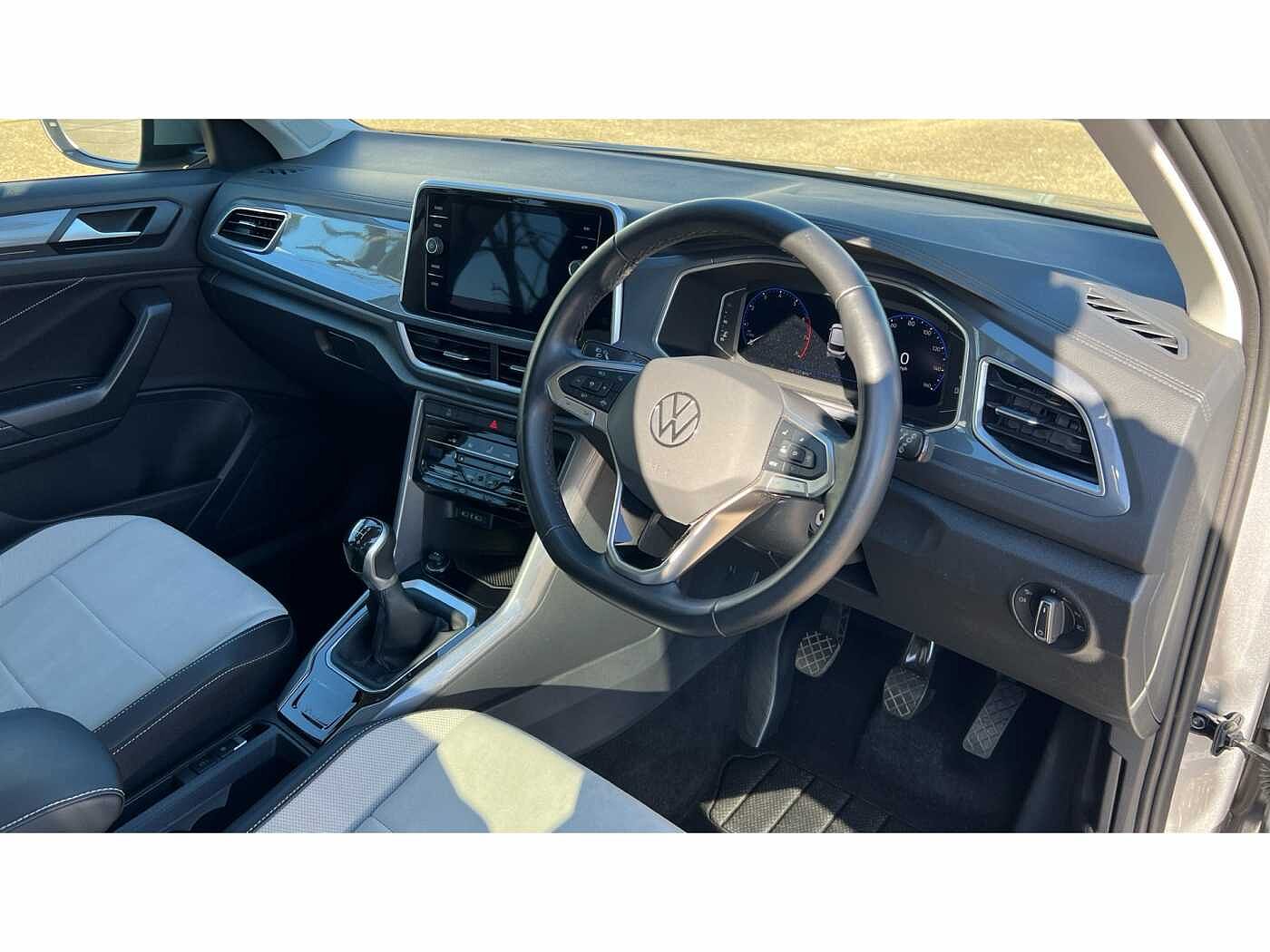 Volkswagen T-ROC 1.0 TSI (110ps) Style