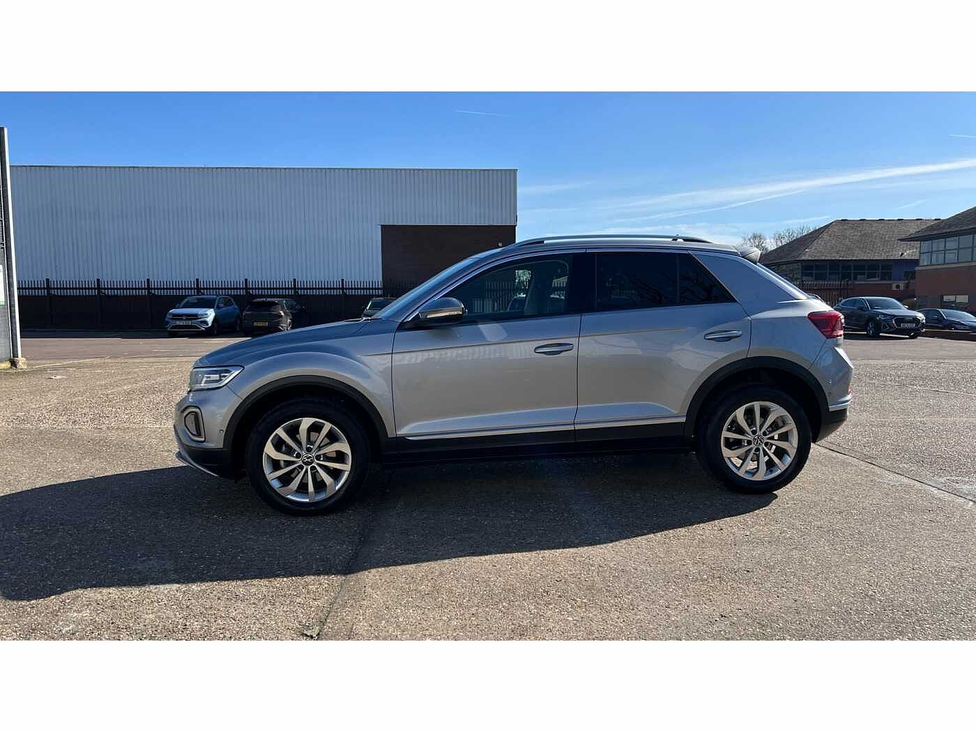 Volkswagen T-ROC 1.0 TSI (110ps) Style
