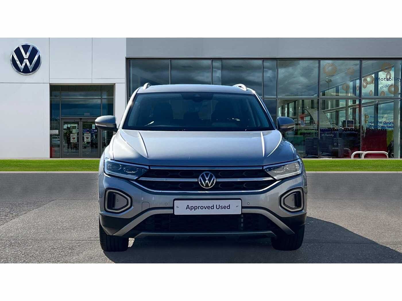 Volkswagen T-ROC 1.0 TSI (110ps) Style