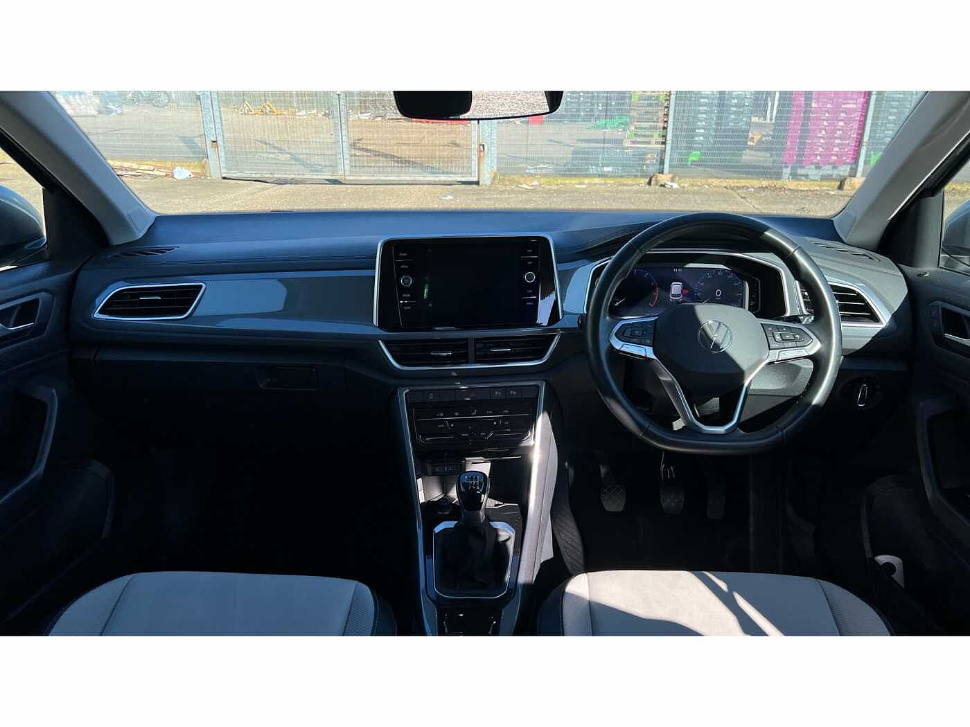 Volkswagen T-ROC 1.0 TSI (110ps) Style