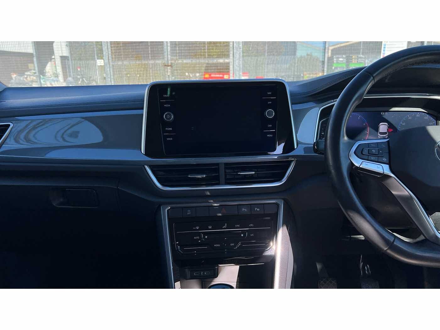 Volkswagen T-ROC 1.0 TSI (110ps) Style