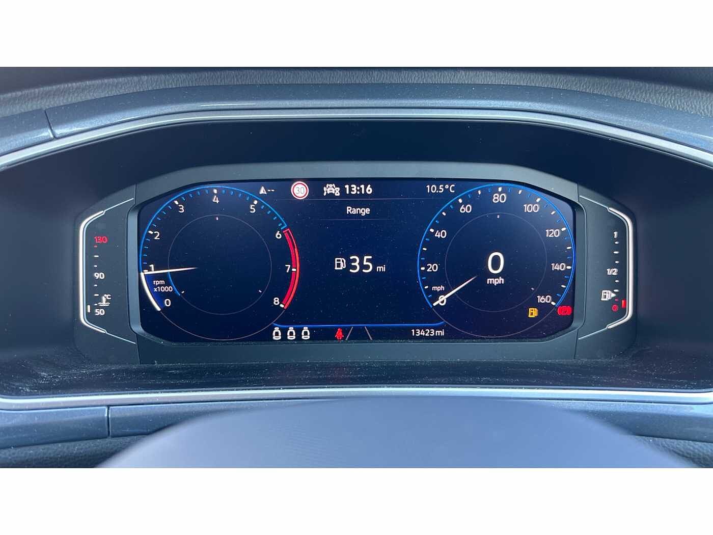 Volkswagen T-ROC 1.0 TSI (110ps) Style