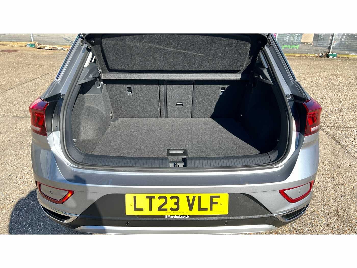 Volkswagen T-ROC 1.0 TSI (110ps) Style