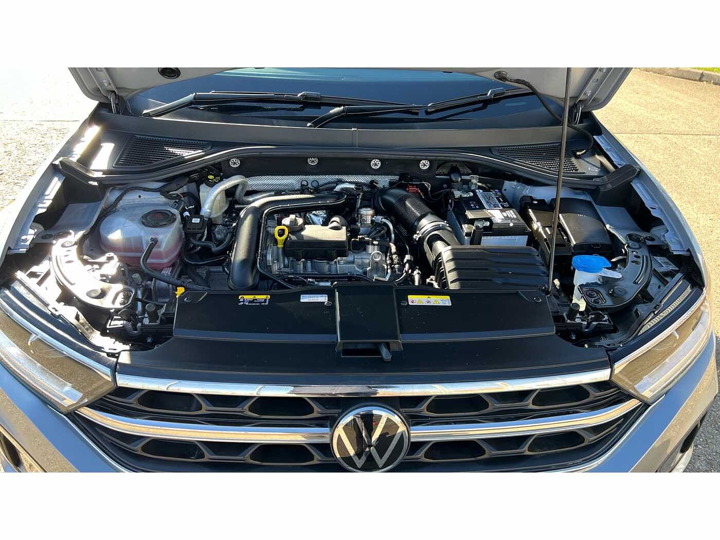 Volkswagen T-ROC 1.0 TSI (110ps) Style