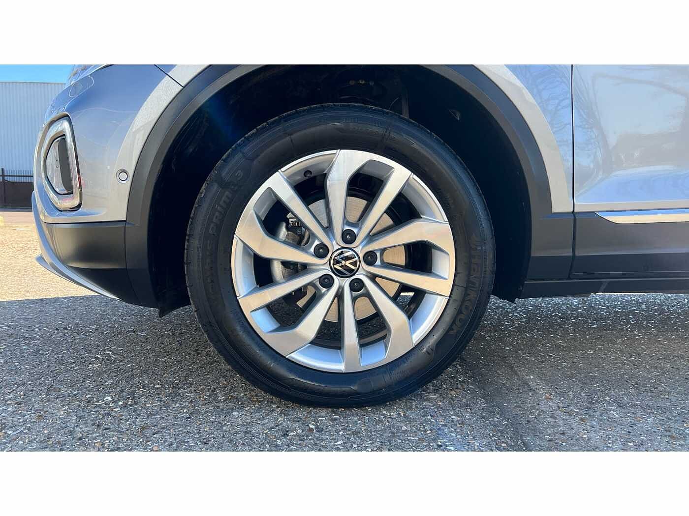 Volkswagen T-ROC 1.0 TSI (110ps) Style