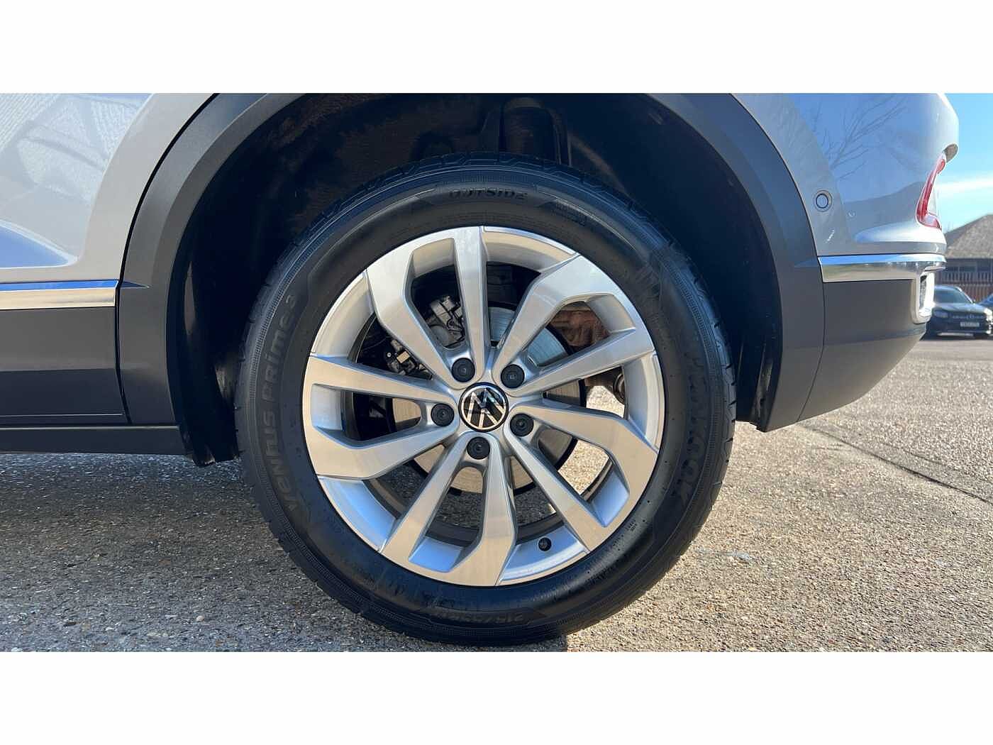Volkswagen T-ROC 1.0 TSI (110ps) Style