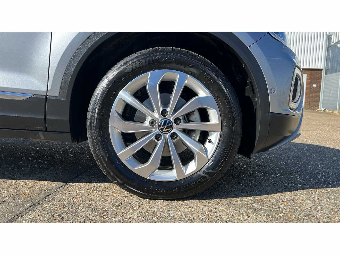 Volkswagen T-ROC 1.0 TSI (110ps) Style