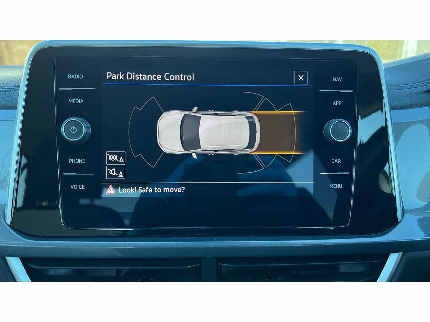 Volkswagen T-ROC 1.0 TSI (110ps) Style