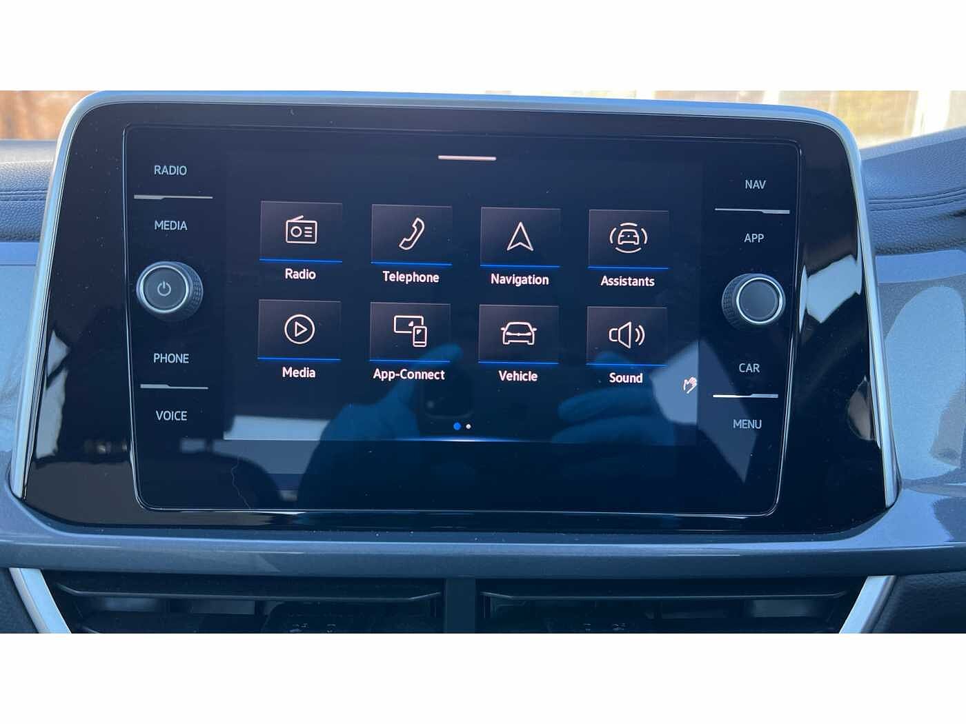 Volkswagen T-ROC 1.0 TSI (110ps) Style