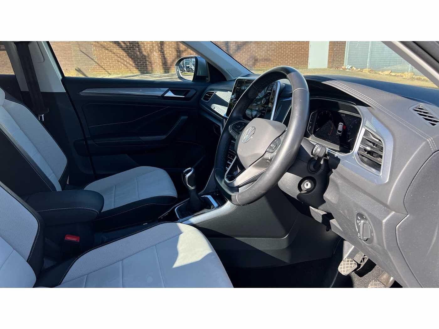Volkswagen T-ROC 1.0 TSI (110ps) Style