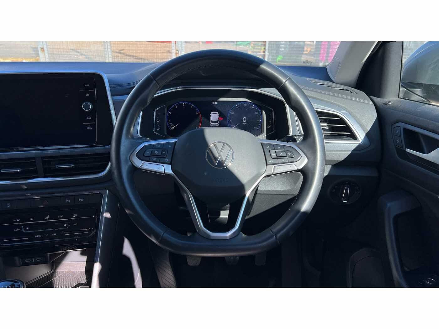 Volkswagen T-ROC 1.0 TSI (110ps) Style