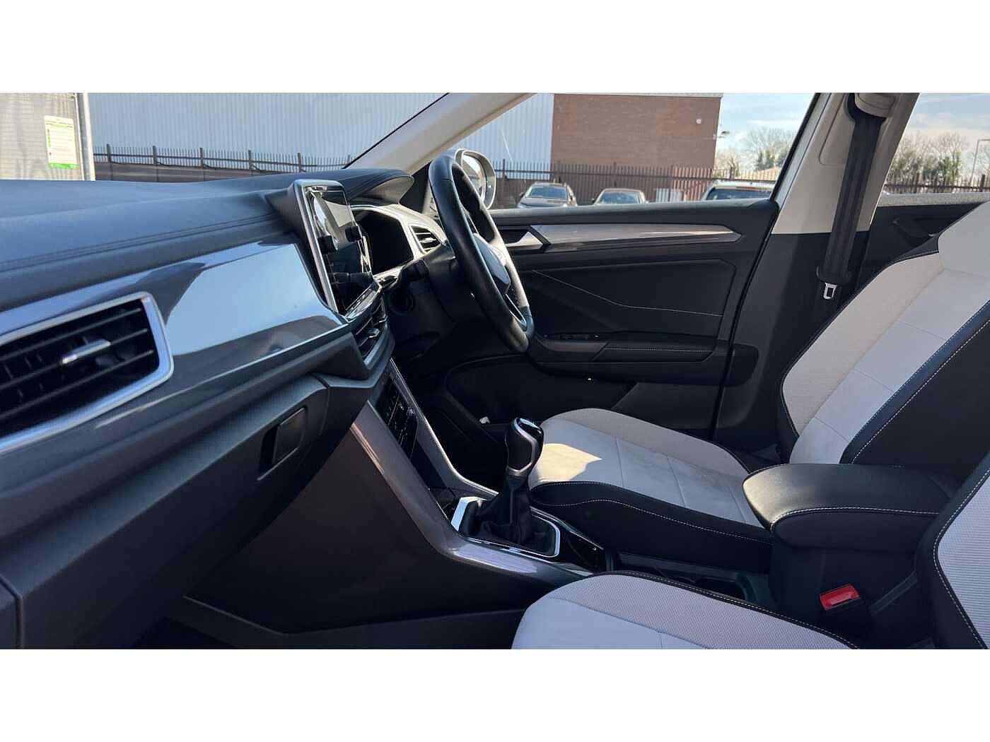 Volkswagen T-ROC 1.0 TSI (110ps) Style