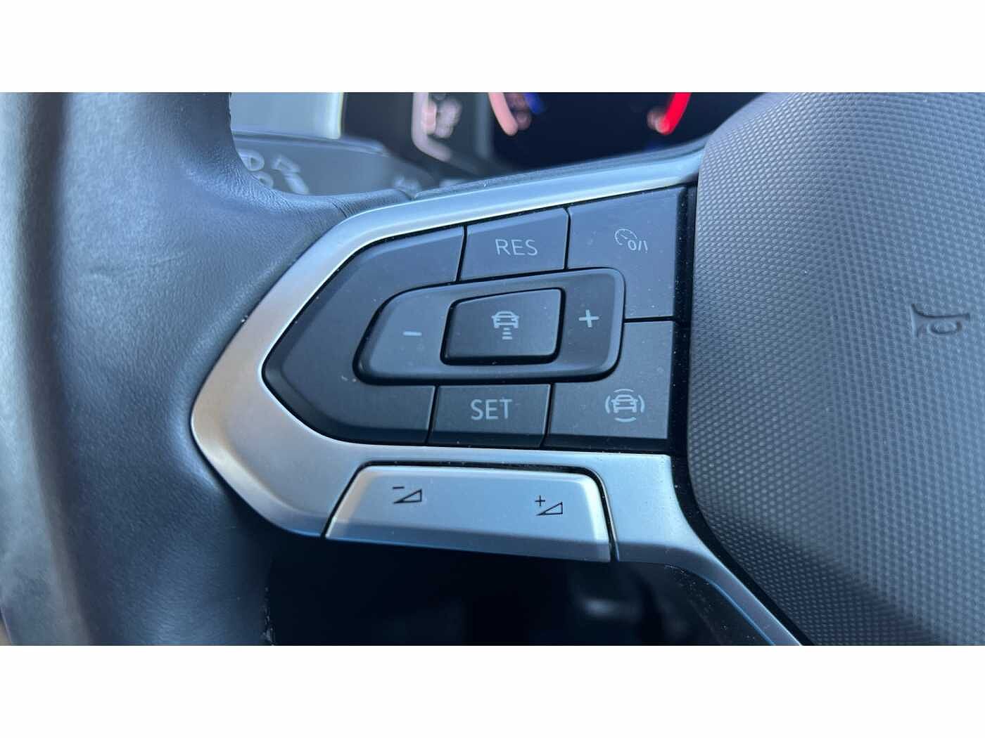 Volkswagen T-ROC 1.0 TSI (110ps) Style