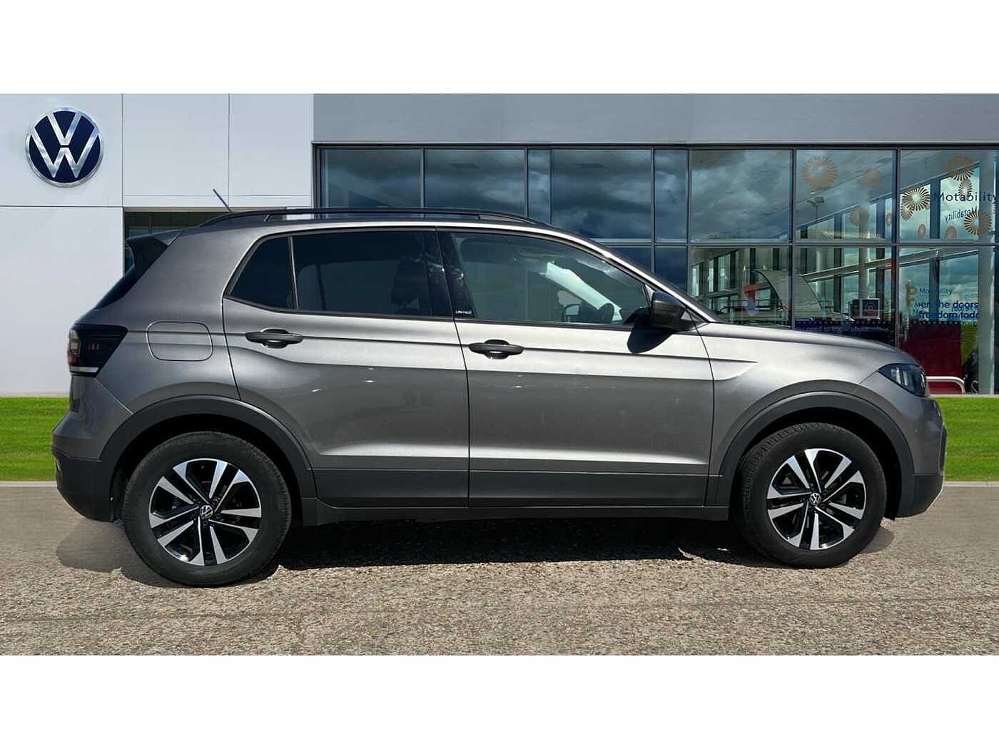 Volkswagen T-Cross 1.0 TSI (110ps) United Hatchback