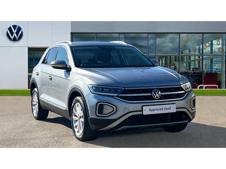 Volkswagen T-ROC 1.0 TSI (110ps) Style