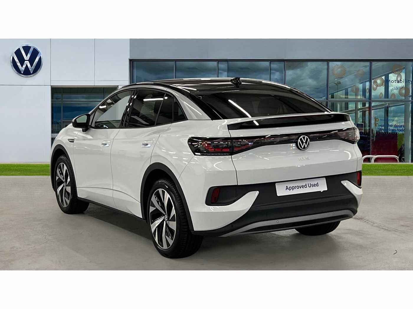 Volkswagen ID.5 Style 77kWh Pro Performance 204PS Automatic
