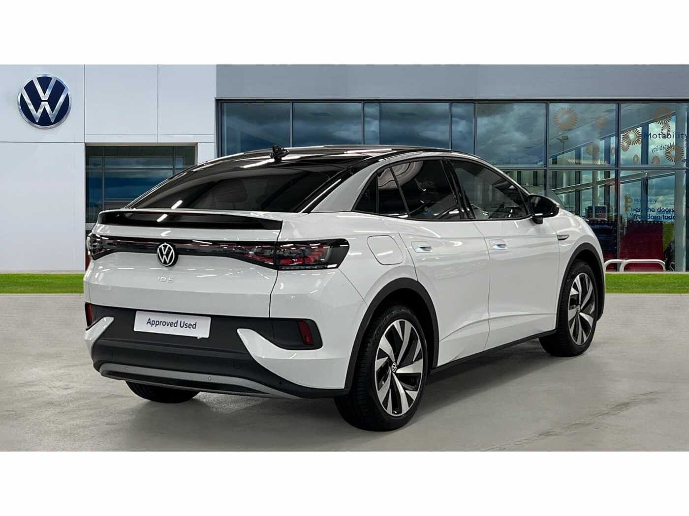 Volkswagen ID.5 Style 77kWh Pro Performance 204PS Automatic