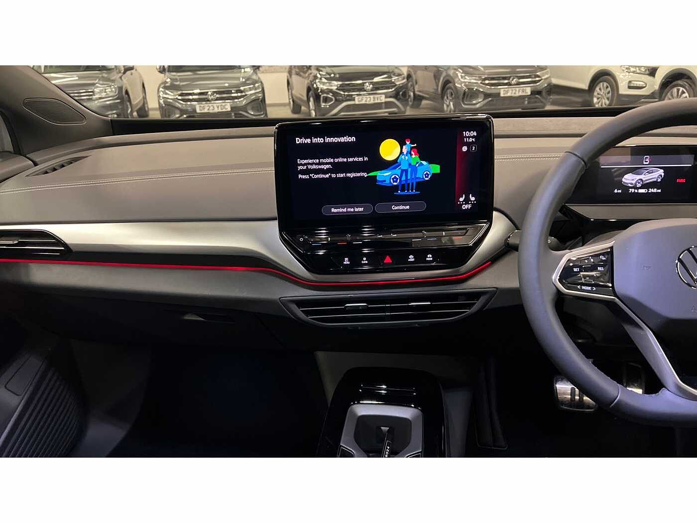 Volkswagen ID.5 Style 77kWh Pro Performance 204PS Automatic