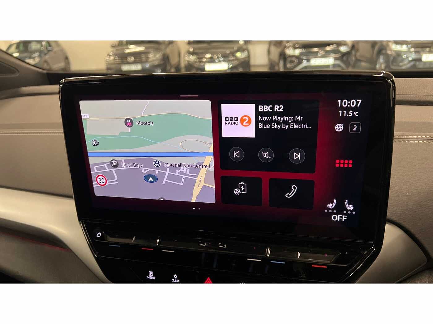 Volkswagen ID.5 Style 77kWh Pro Performance 204PS Automatic