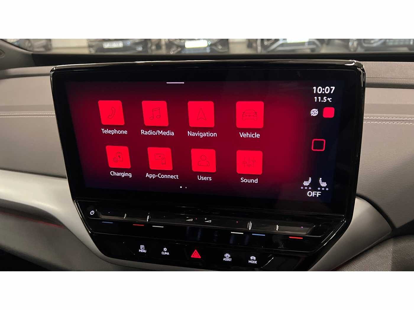 Volkswagen ID.5 Style 77kWh Pro Performance 204PS Automatic
