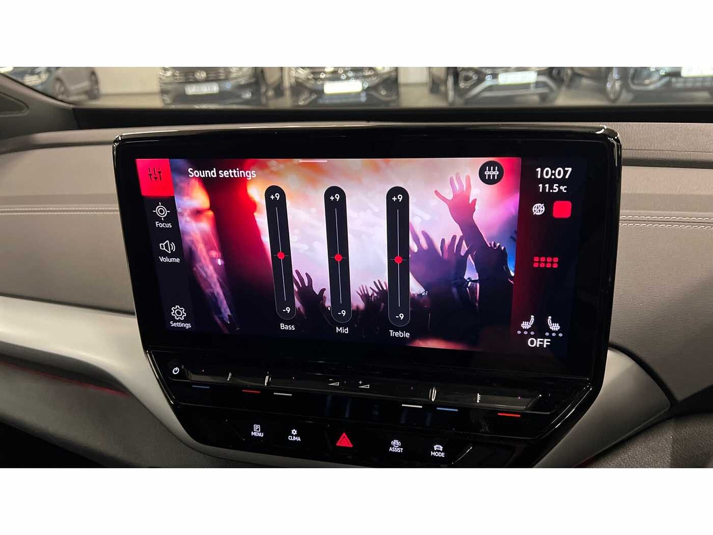Volkswagen ID.5 Style 77kWh Pro Performance 204PS Automatic